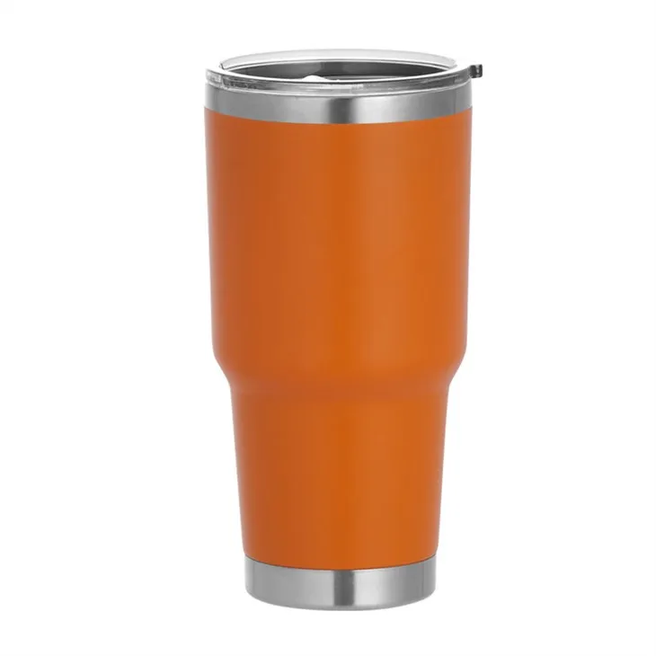 304 Mug Warna-warni Stainless Steel 20oz