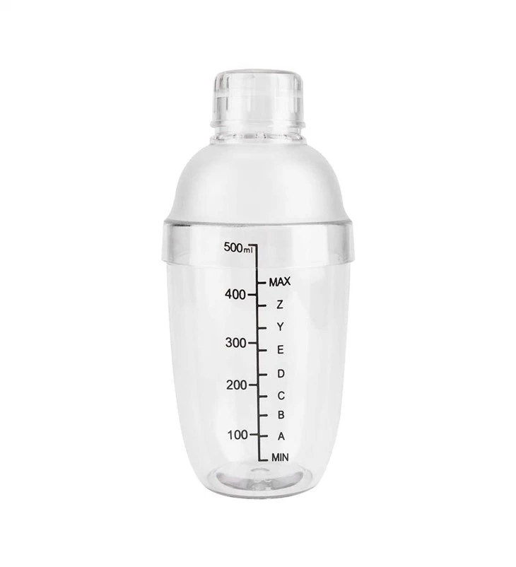 300ml Plastic Shaker 300ml Plastic Shaker