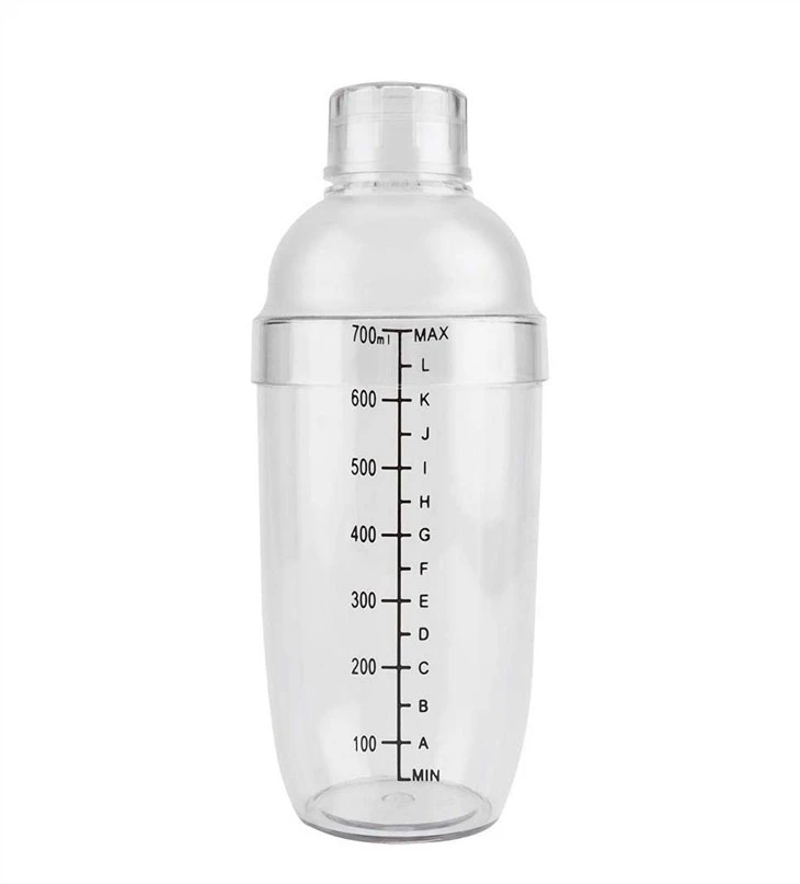 Plastic Shaker Plastic Shaker