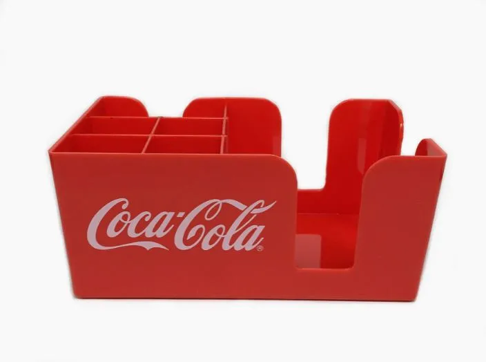 Coca Cola   Koktail   Plastik   Bar   Caddy