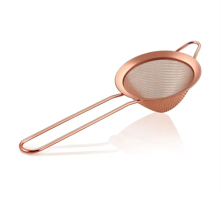 Saringan Bar Stainless Steel Berlapis Tembaga