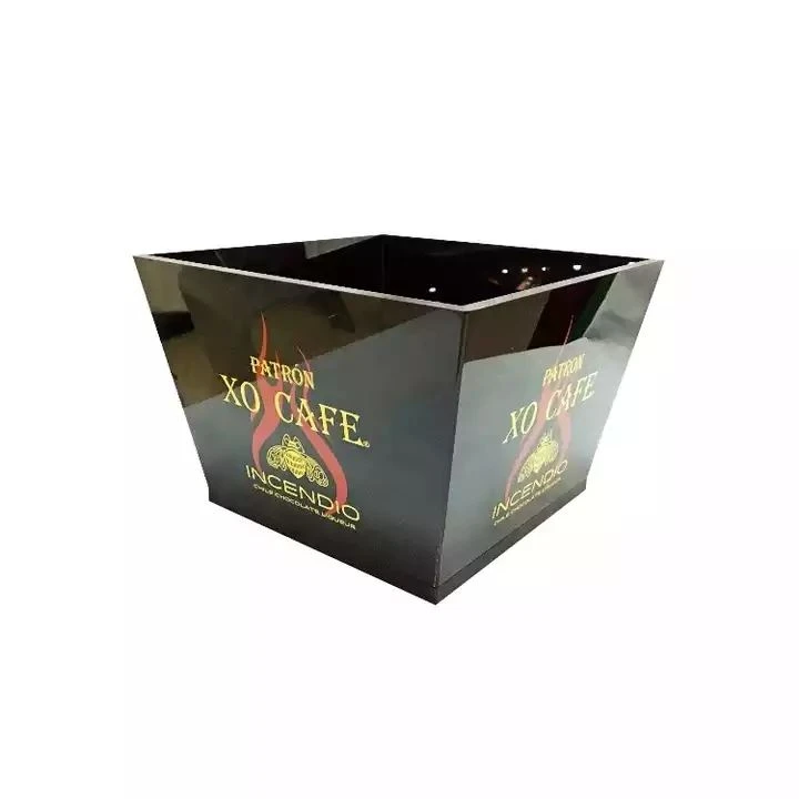 Xo Cafe Minum Bucket Es Plastik