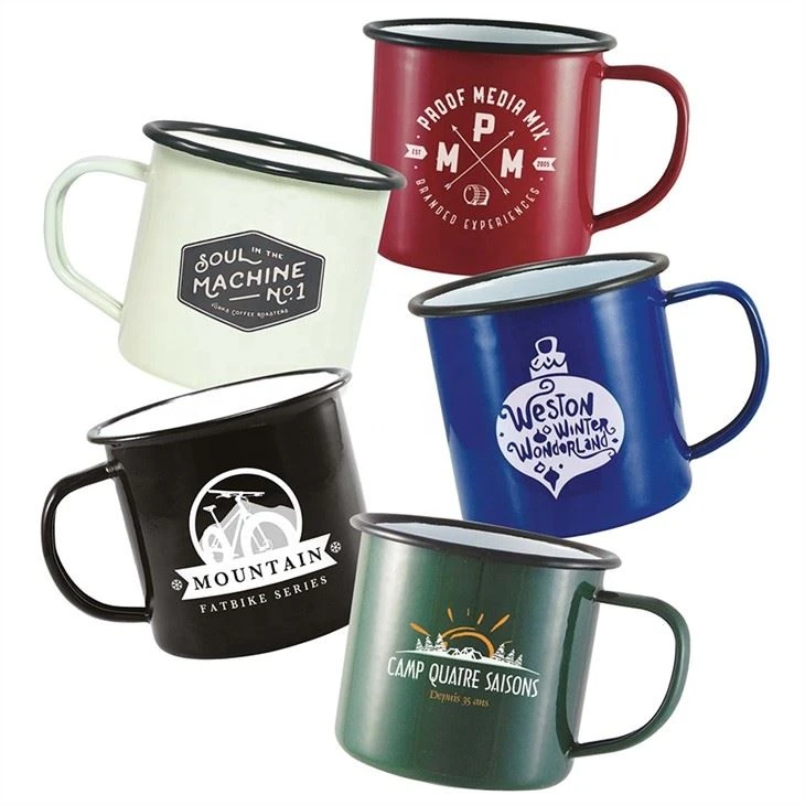 Low price enamel campfire mugs Low price enamel campfire mugs