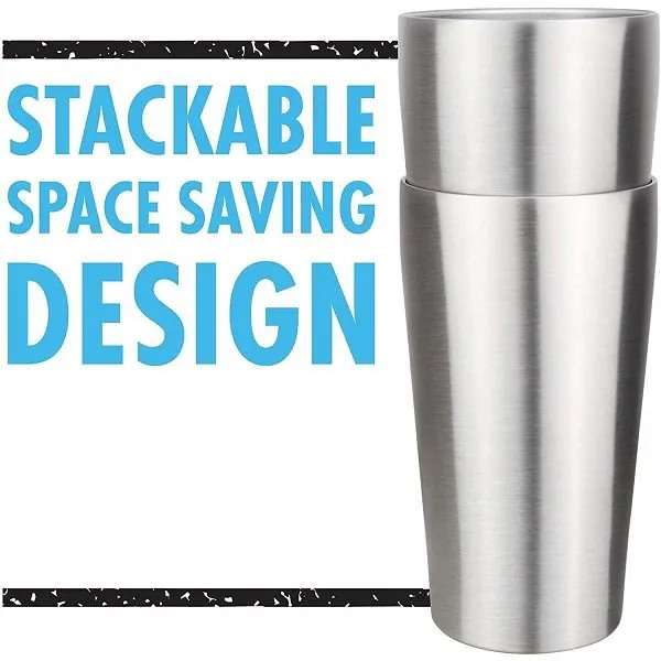 Jauhkan Cangkir Stainless Steel