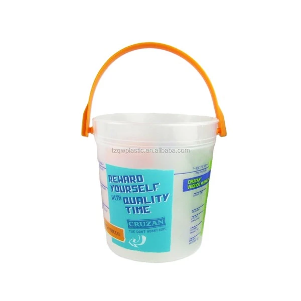 cheap Mini Plastic Ice Buckets