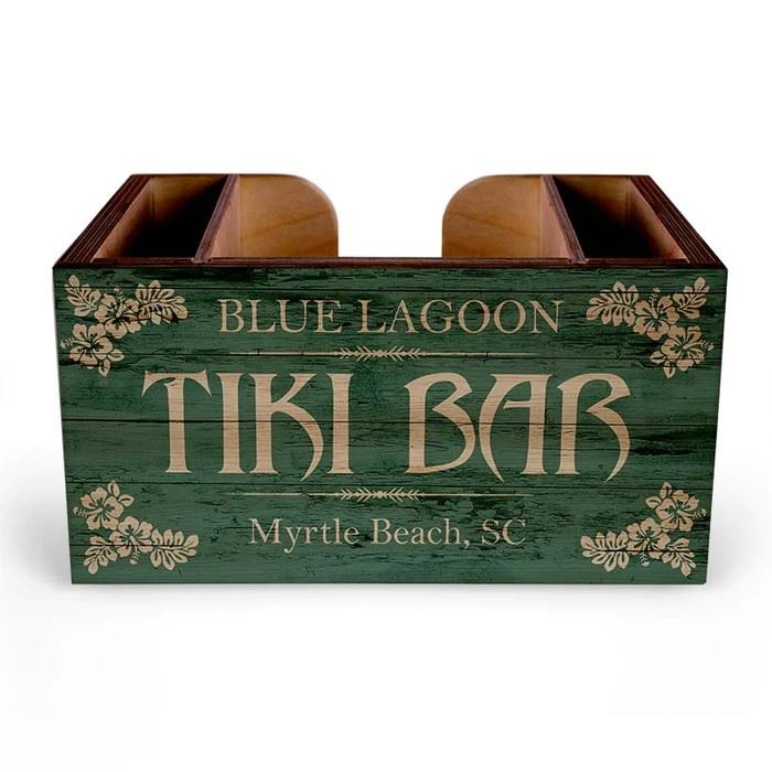 customize bar caddy