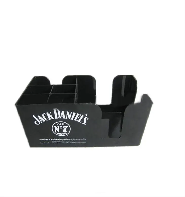 Caddy Bar Plastik yang Dipersonalisasi