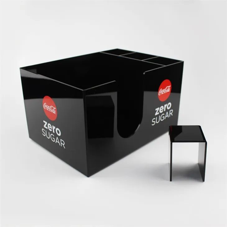 Plastik Bar Caddy Organizer