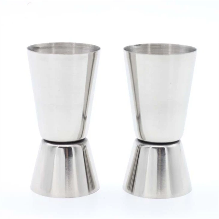 15ml and 30ml metal jigger 15ml and 30ml metal jigger