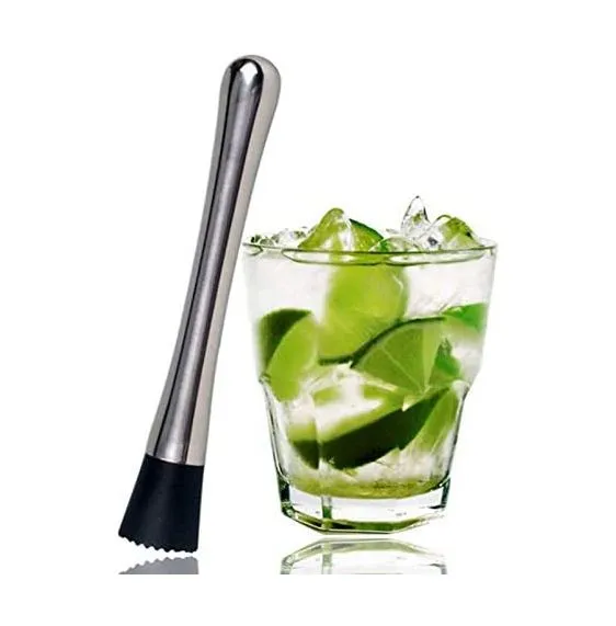 Penggiling Koktail Stainless Steel