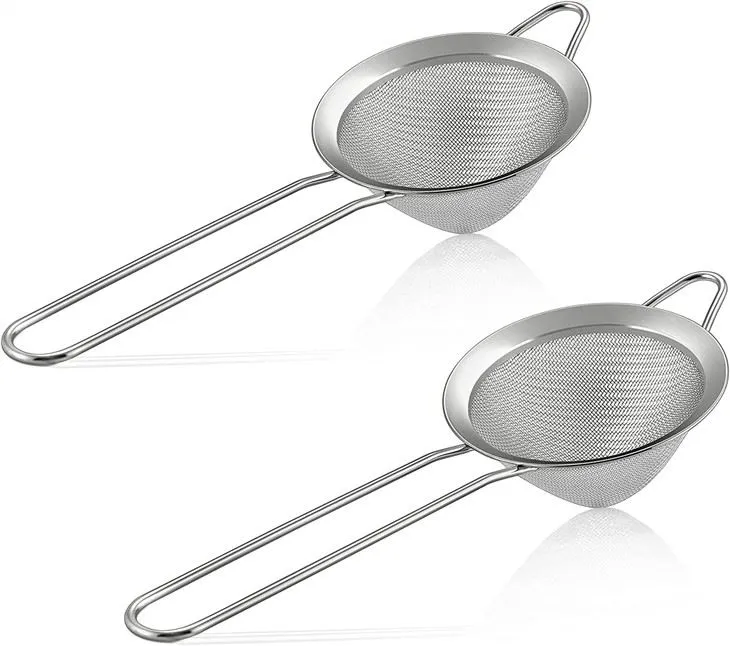 Saringan Halus Cocktail Stainless Steel