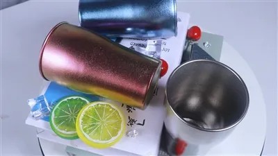 Piala Titanium Baru Kini Tersedia