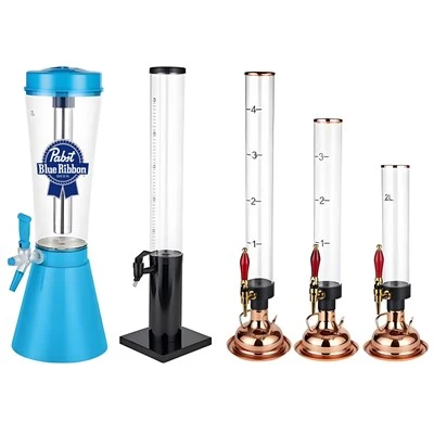 Dispenser Bir Meja Pita Biru Pabst